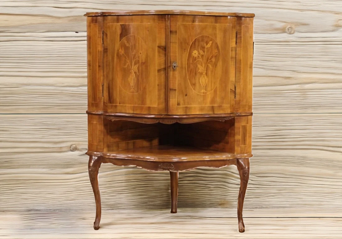 Corner Cabinet