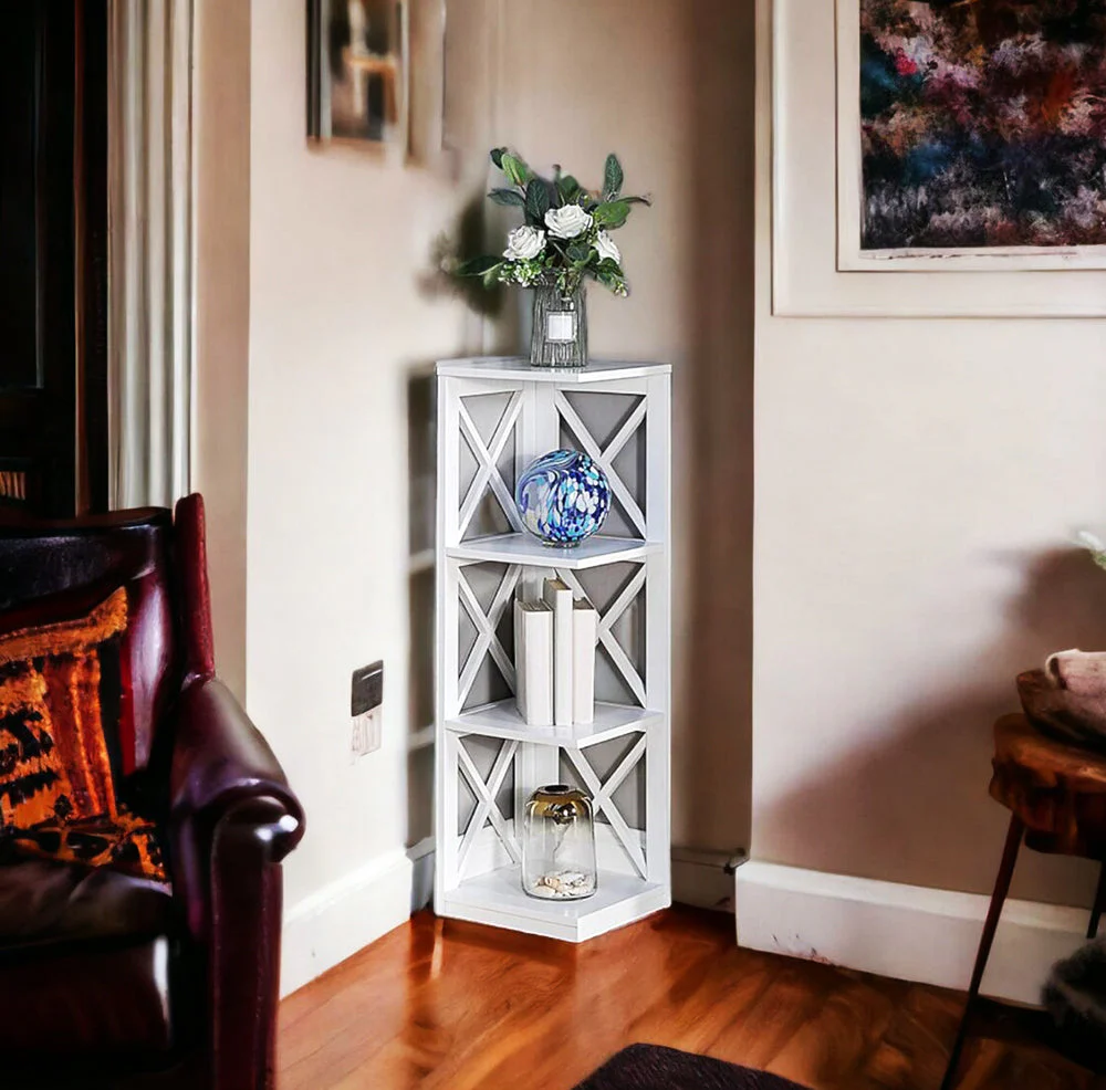 Corner Cabinet
