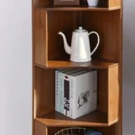 Corner Bookcase