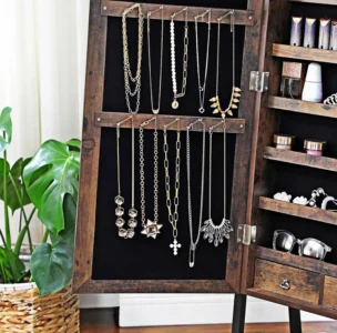 Corner Cabinet