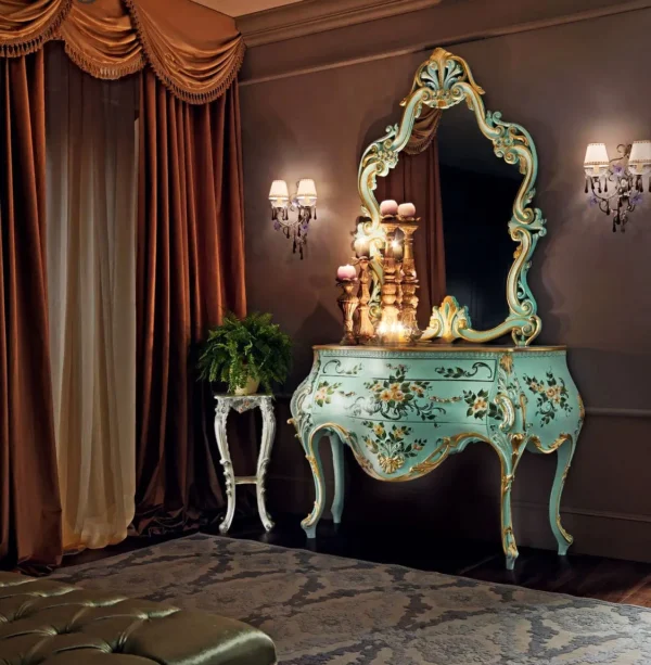 Luxury dressing table