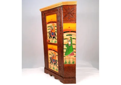 Corner Cabinet