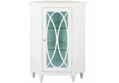 Corner Cabinet