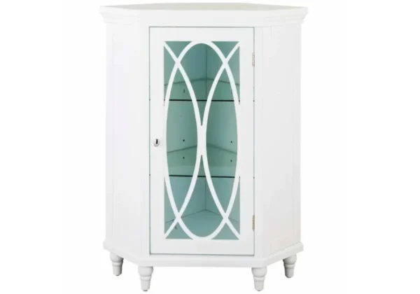Corner Cabinet
