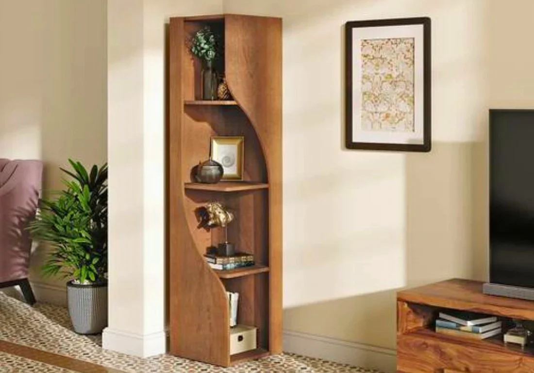 Corner Cabinet