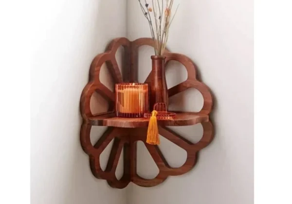 Corner Cabinet