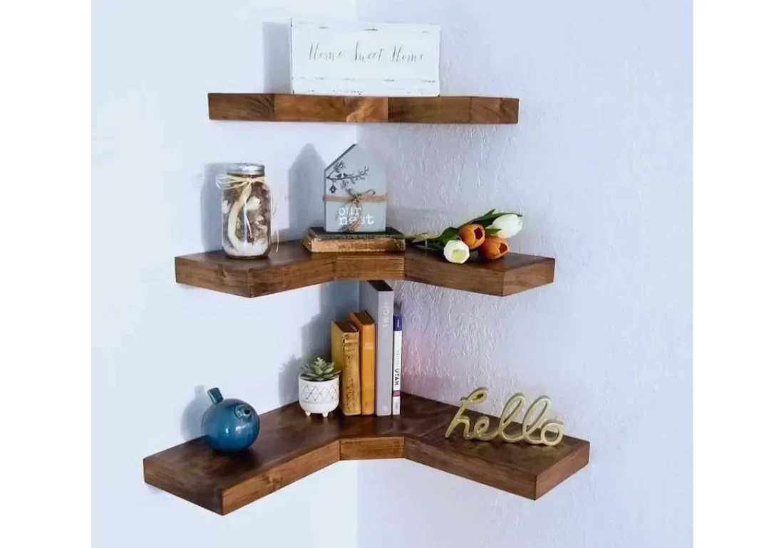 Corner Cabinet