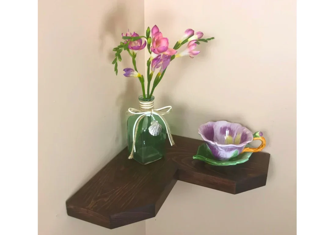Corner Cabinet