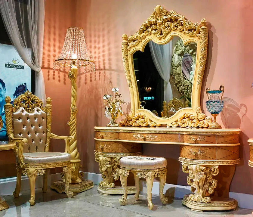 Luxury Dressing Table