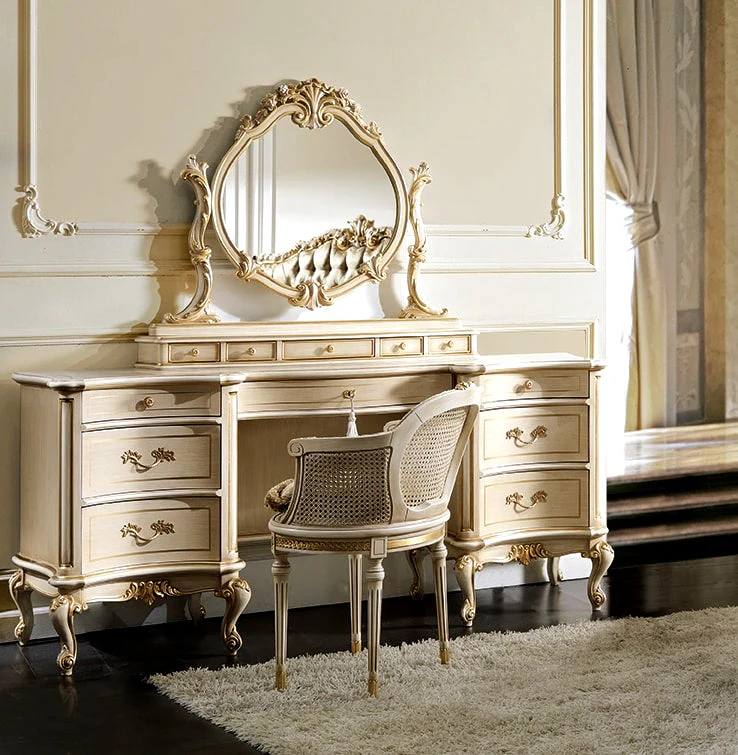 Luxury dressing table