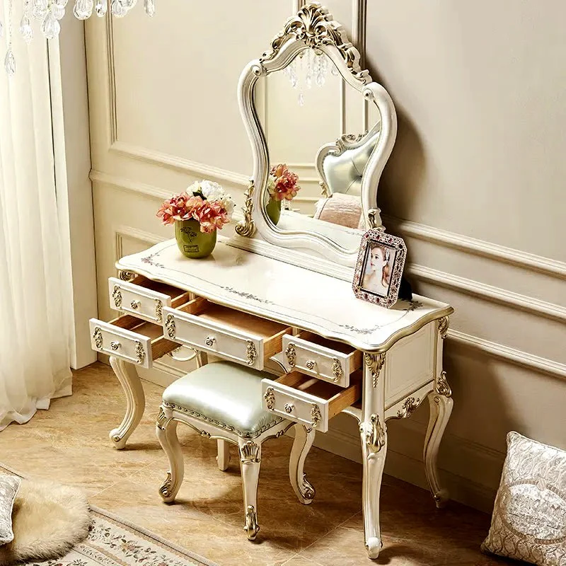 Luxury dressing table