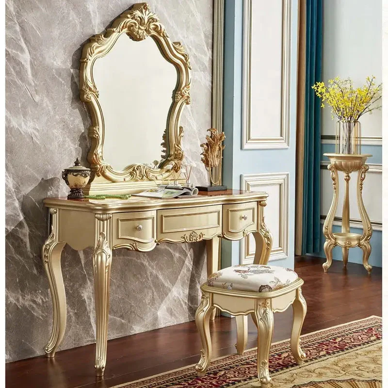 Luxury dressing table