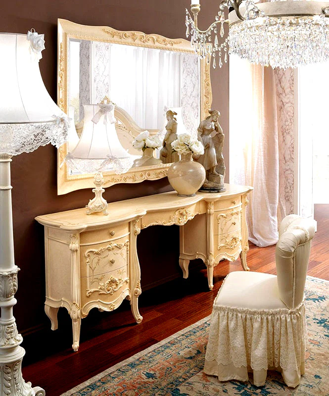 Luxury Dressing Table