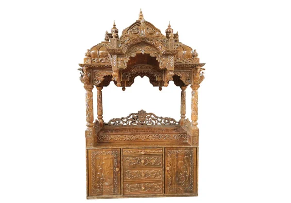 LUXURY TEMPLE