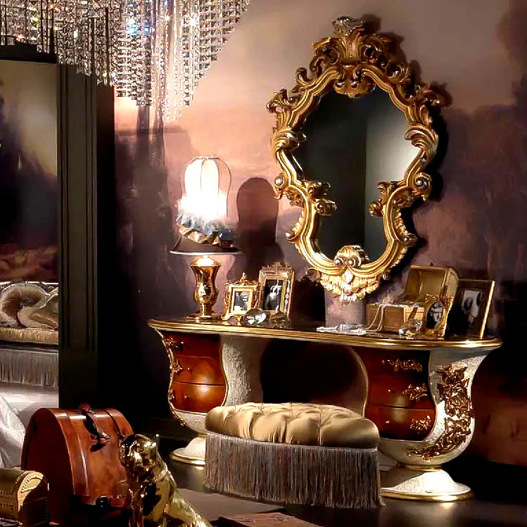 Luxury dressing table