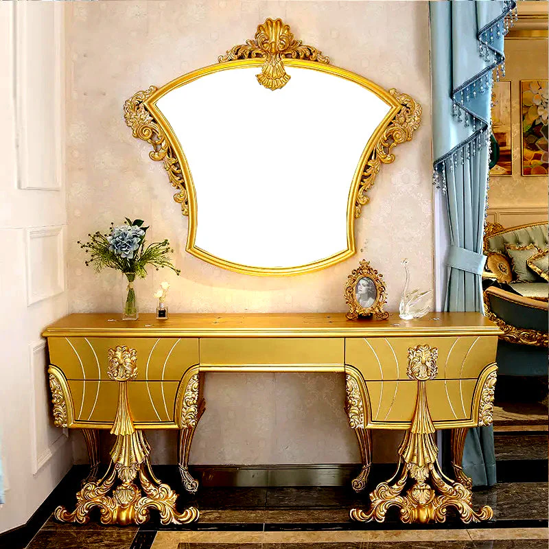 Luxury dressing table