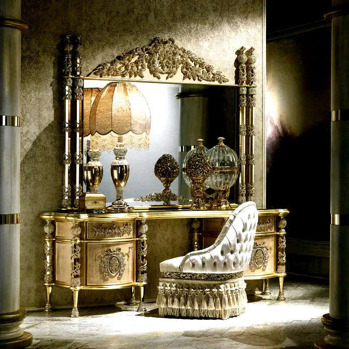 Luxury dressing table