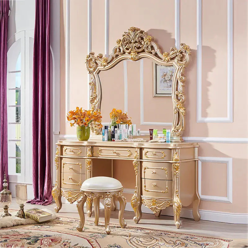 LUXURY DRESSING TABLE