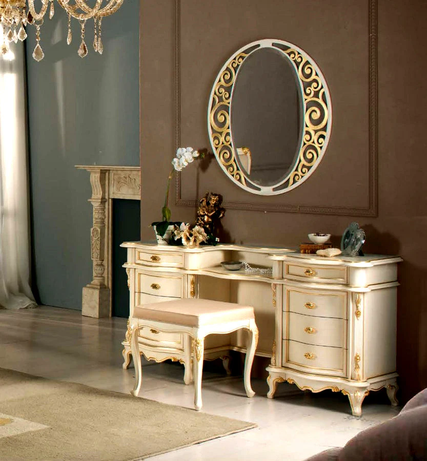 Luxury dressing table