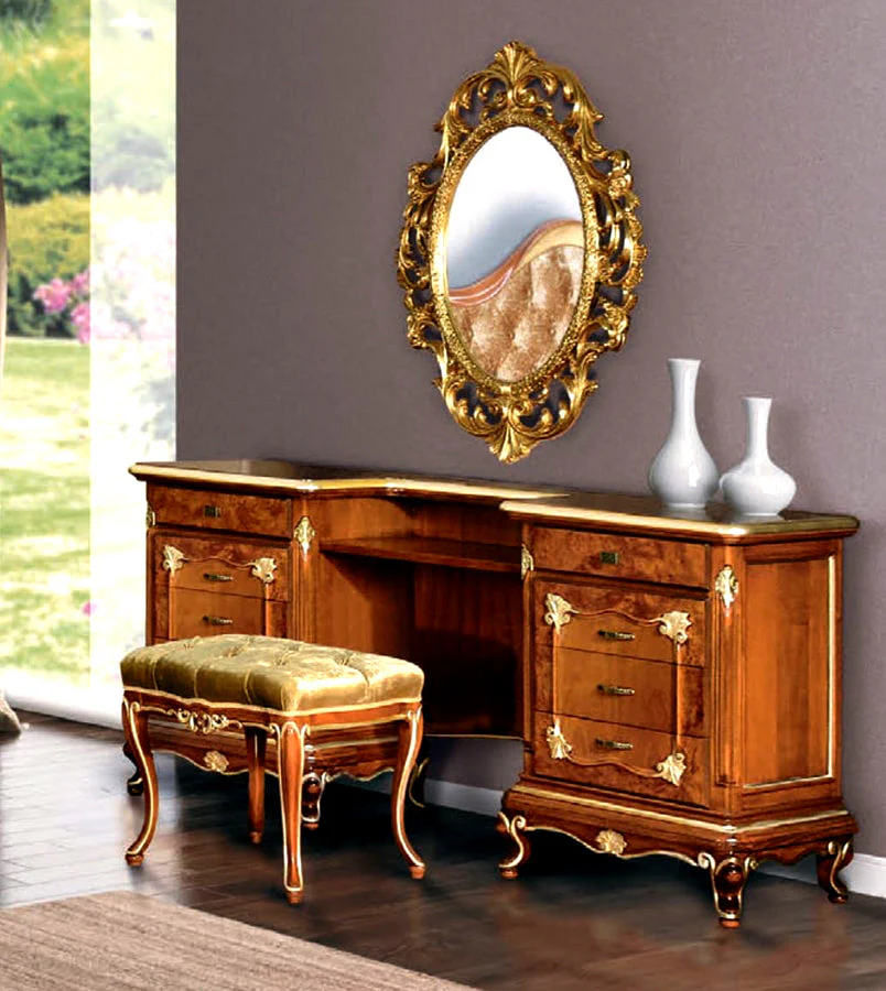 Luxury dressing table