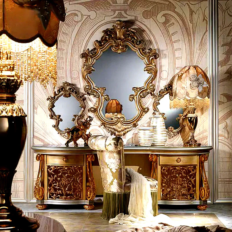 Luxury dressing table