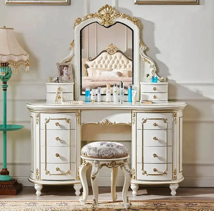 Luxury Dressing Table