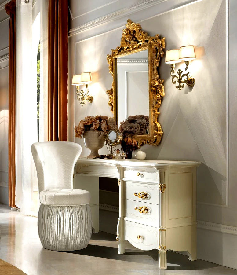 Luxury Dressing Table