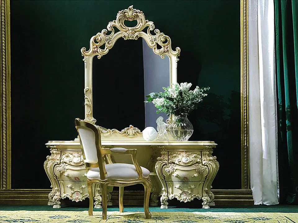 Luxury dressing table