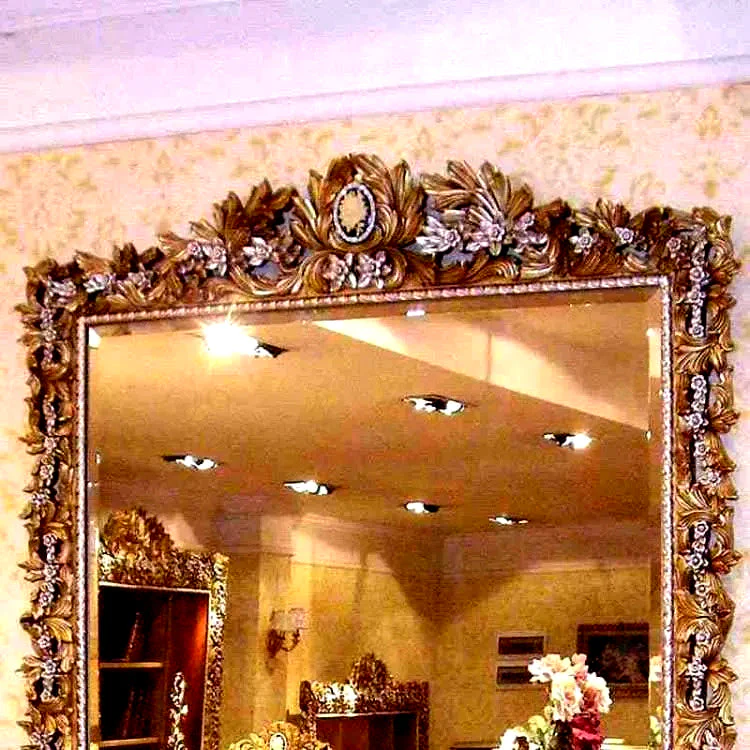 Luxury dressing table