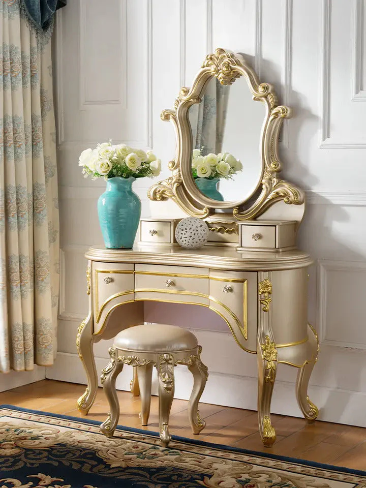 Luxury dressing table
