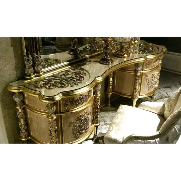 Luxury dressing table