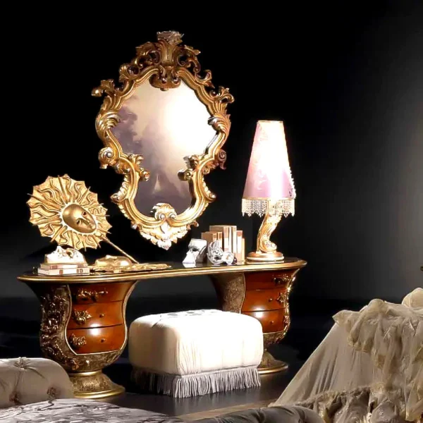 Luxury dressing table