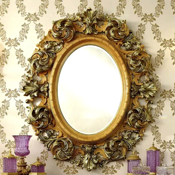 Luxury dressing table