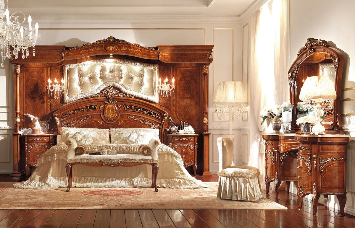 Luxury dressing table
