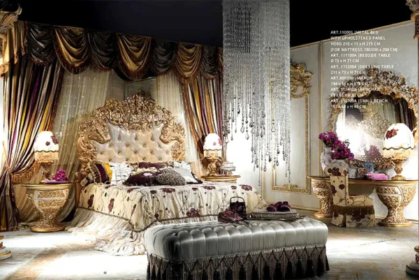 luxury dressing table