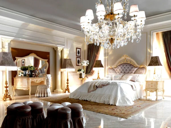 Luxury dressing table