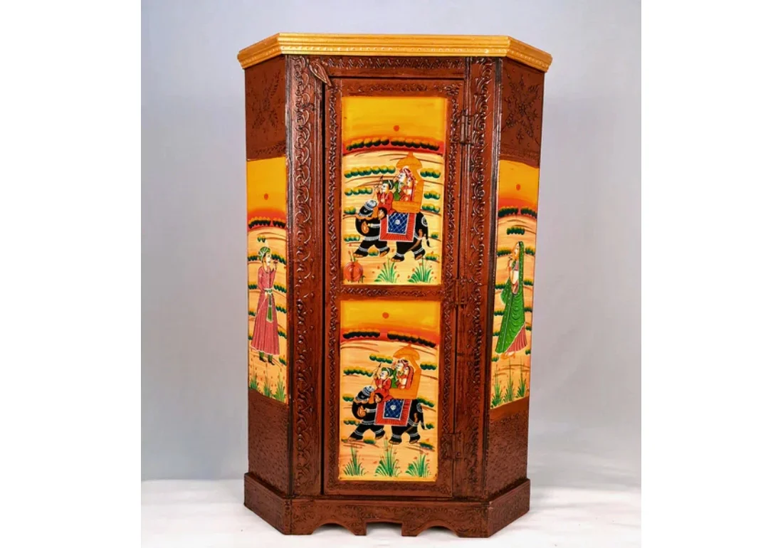 Corner Cabinet