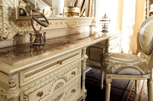 Luxury dressing table
