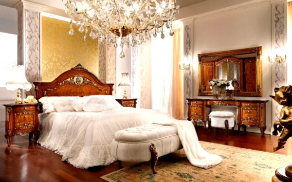Luxury dressing table