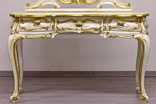 Luxury dressing table