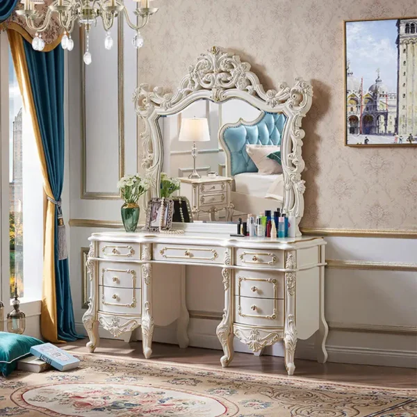 LUXURY DRESSING TABLE