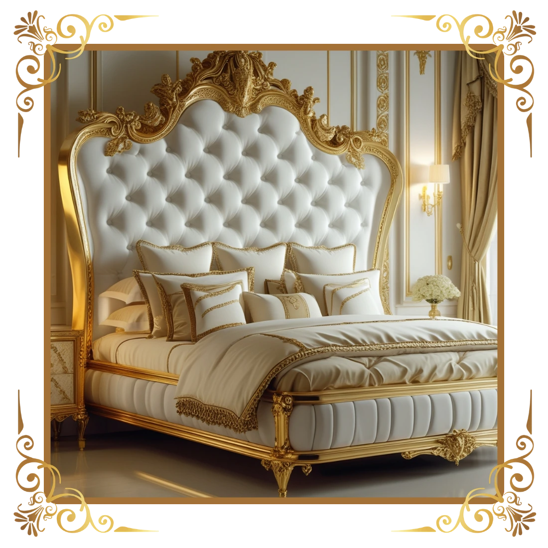 Luxury Bed