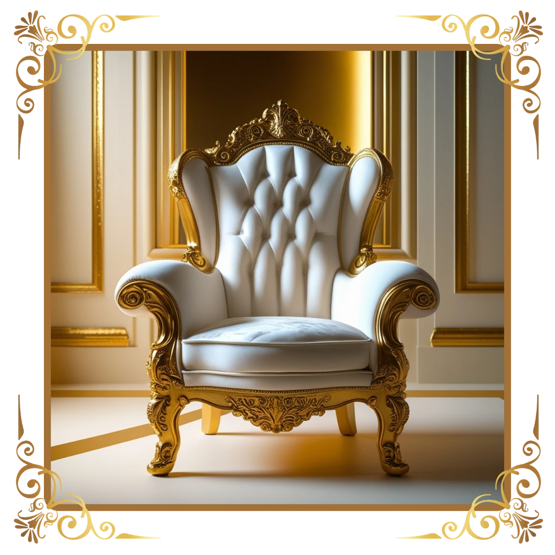 Luxury Chair