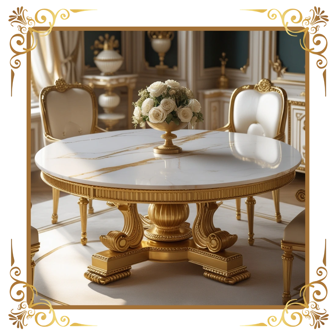 Luxury Table