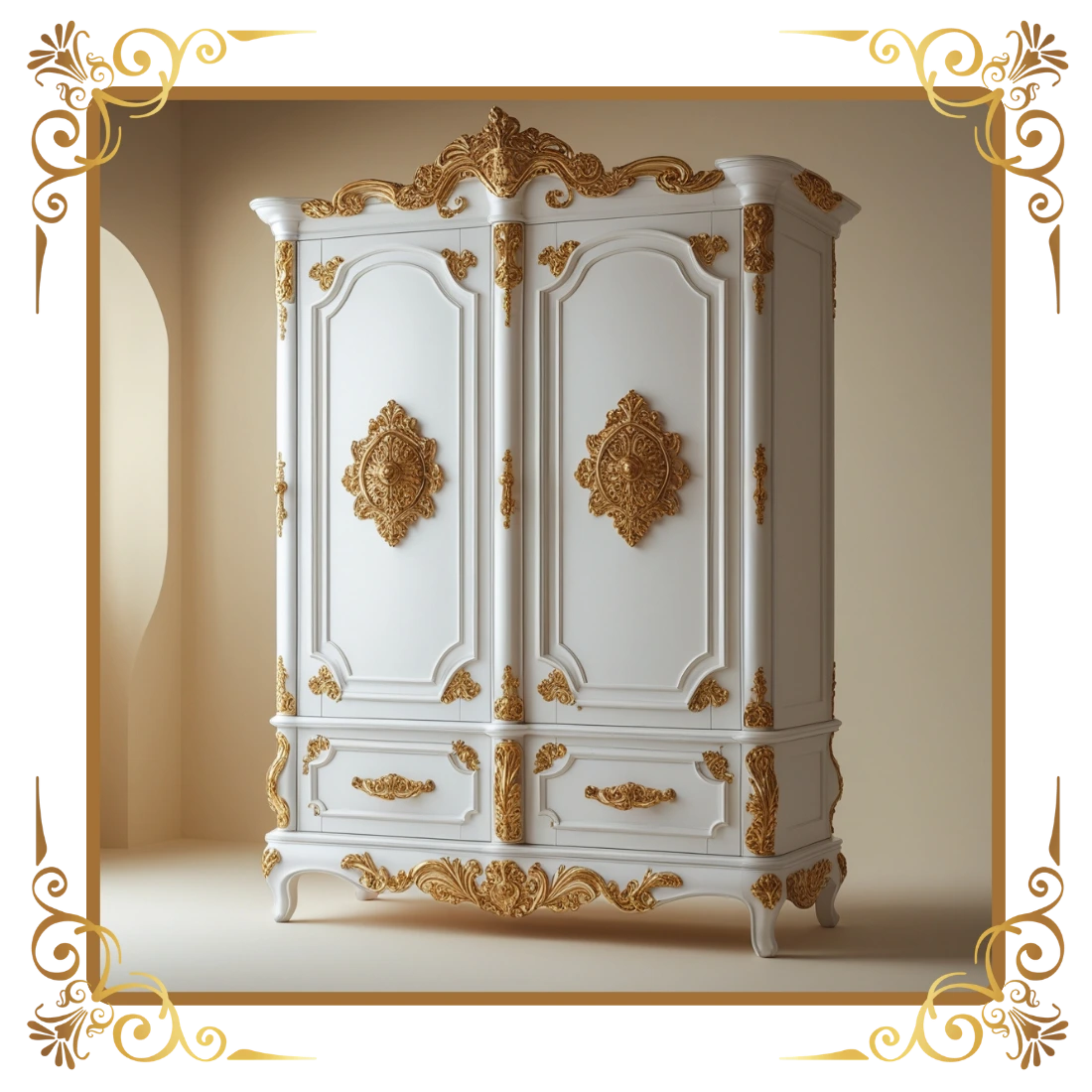 Luxury Wardrobe