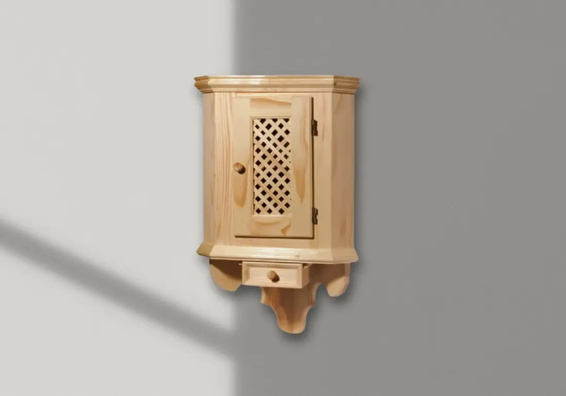 Corner Cabinet
