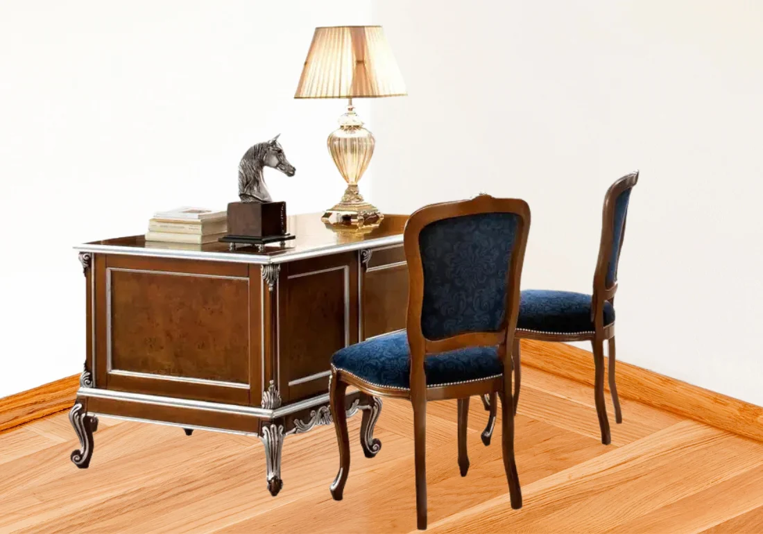 Luxury work desk