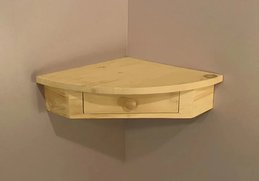 CORNER CABINET