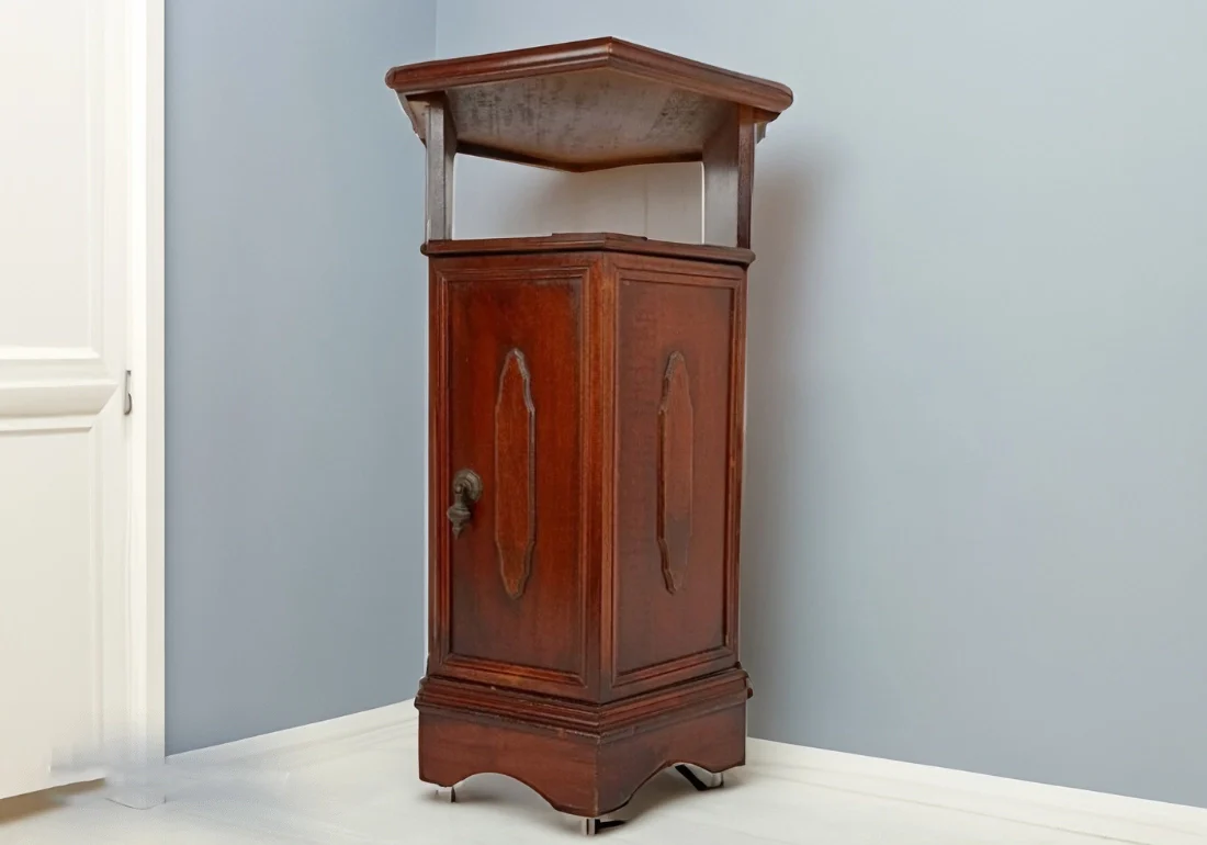 Corner Cabinet