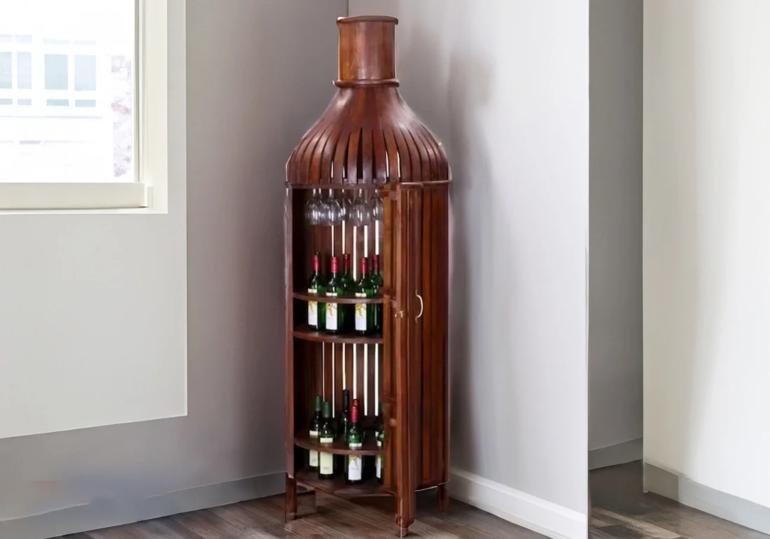 Corner Cabinet